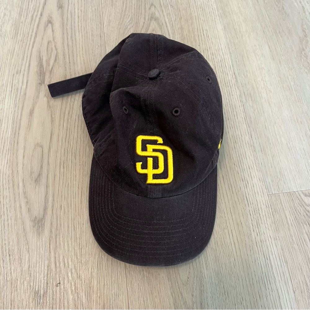 Feature 47 Padres Hat
